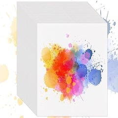 Descubre los Precios del Papel de Acuarela Infantil en Amazon