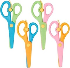 Solucionando problemas comunes al usar tijeras con resorte para niños