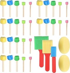 Problemas frecuentes al usar kits de pinceles infantiles