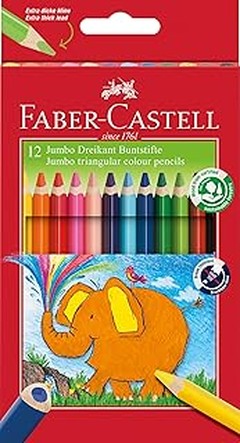 Errores frecuentes al usar lápices de colores triangulares para niños