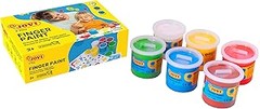 Problemas frecuentes al usar pinturas de dedos infantiles y cómo solucionarlos