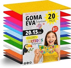 Ideas Creativas para Proyectos Reutilizables con Cartulinas y Goma Eva