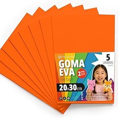 Descubre qué es la goma eva estampada infantil y sus aplicaciones