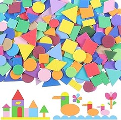 ¿Qué es la goma eva troquelada infantil y por qué es tan popular?