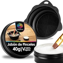 Bandejas para pinceles infantiles