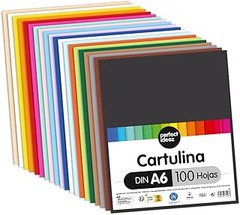 ¿Qué son las cartulinas grandes infantiles y para qué se utilizan?