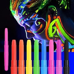 Ceras fluorescentes infantiles