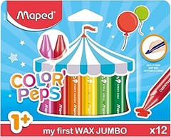 Ceras jumbo infantiles
