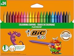 Ceras para papel infantiles