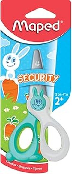 Tijeras de aprendizaje infantiles