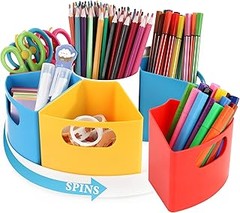 Descubre qué son los cubiletes para lápices y pinceles infantiles