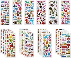 Kits de pegatinas infantiles