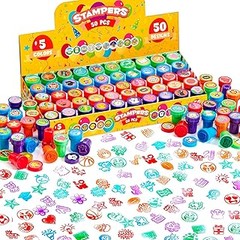 Introducción a los sets de sellos infantiles y sus componentes