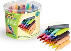 Las mejores reseñas de ceras jumbo infantiles para tus pequeños