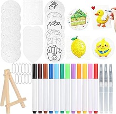 ¿Qué hacer si la pintura no se adhiere al papel para niños?