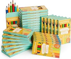 Seguridad de los lápices de colores hexagonales para niños