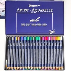 Cómo Utilizar Lápices de Colores Acuarelables en Manualidades