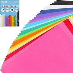 Descubre los diferentes tipos de cartulinas de colores infantiles