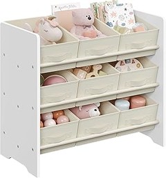 Descubre las mejores estanterías para manualidades infantiles