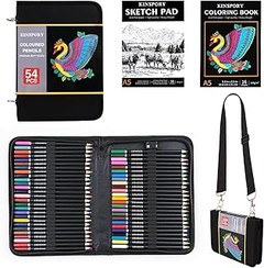 Sets de lápices de colores infantiles