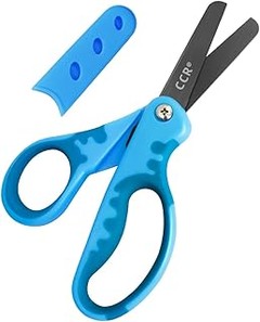 Tijeras con funda infantiles