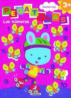 Cómo las pegatinas de números infantiles mejoran el aprendizaje de matemáticas