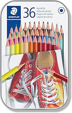 Beneficios de elegir lápices de colores de madera para niños