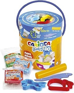 Ventajas y desventajas de usar pasta de modelar infantil