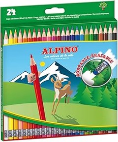 Pros y contras de los lápices de colores borrables para niños