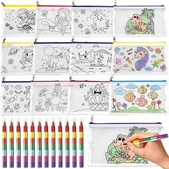 Pros y contras de utilizar sets de ceras para manualidades infantiles