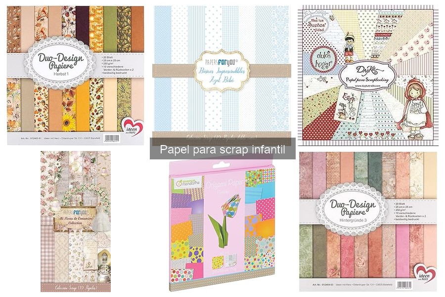 Actividades de Scrapbooking para Niños: Diviértete con Papel