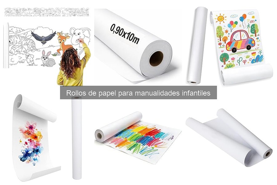 Alternativas Creativas a los Rollos de Papel para Manualidades