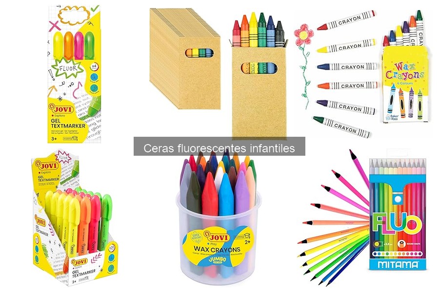 Alternativas de ceras para niños alérgicos a las ceras