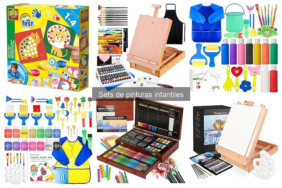 Alternativas de pintura no tóxica para niños: ¡seguridad y diversión!