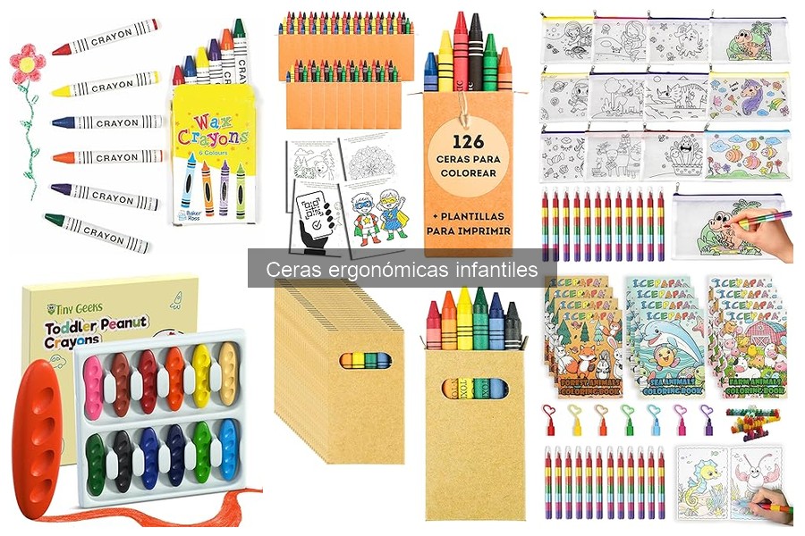 Ceras Ergonómicas para Niños con Necesidades Especiales