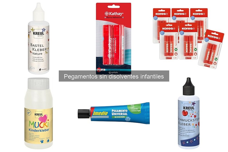 Cómo limpiar pegamento sin disolventes de superficies