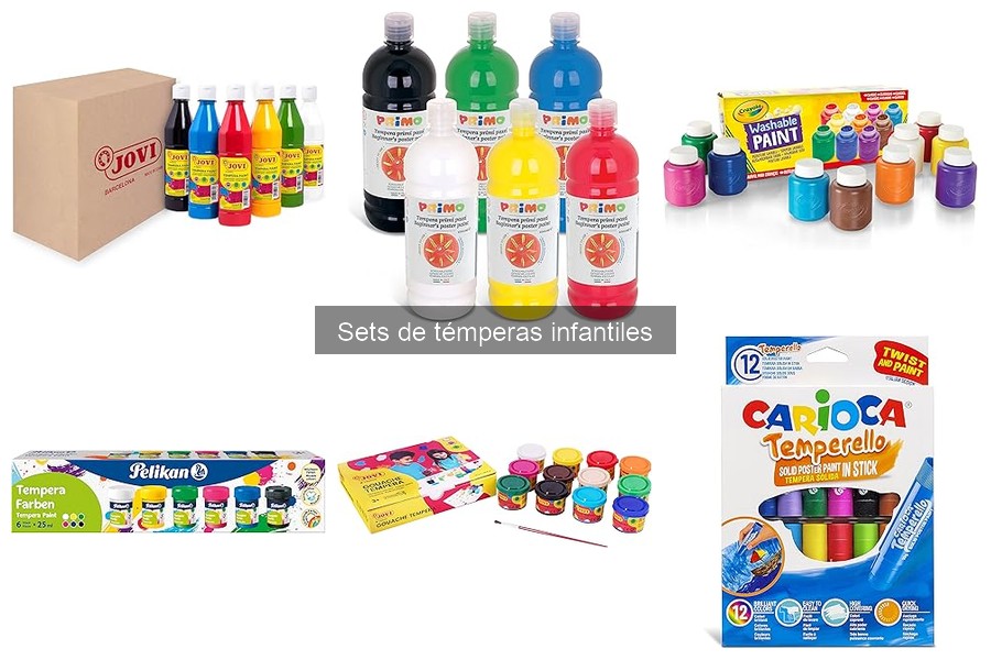 Cómo motivar a tu hijo a pintar con témperas