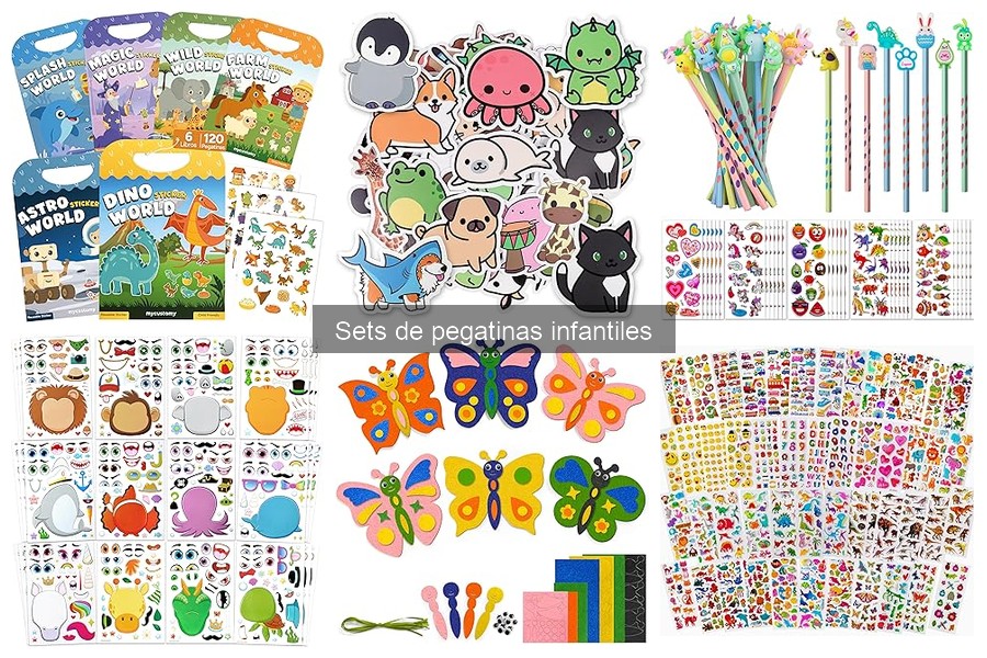 Cómo Organizar un Espacio de Manualidades con Pegatinas