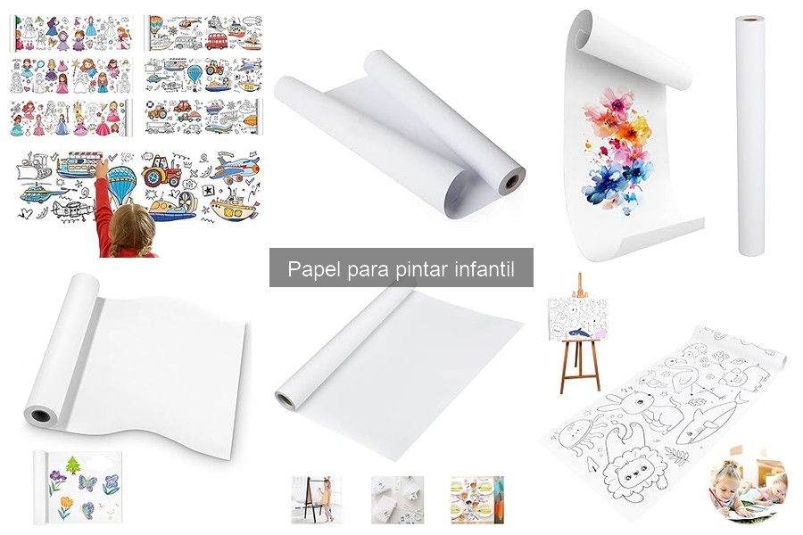 Cómo Usar Papel para Pintar Infantil: Consejos Útiles