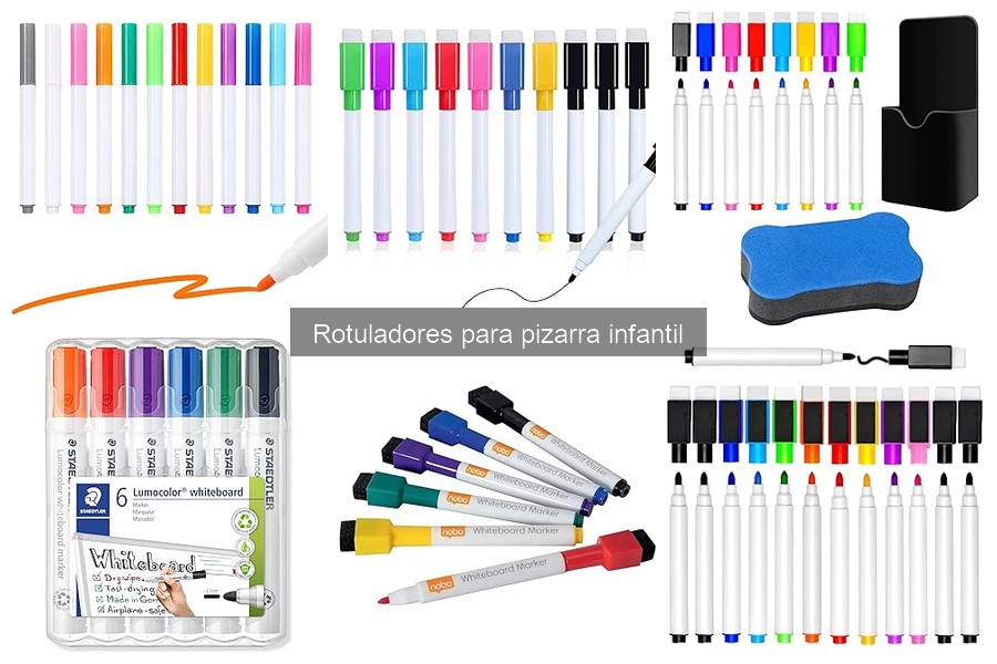 Comparativa: Rotuladores de Tiza Líquida vs Tradicionales