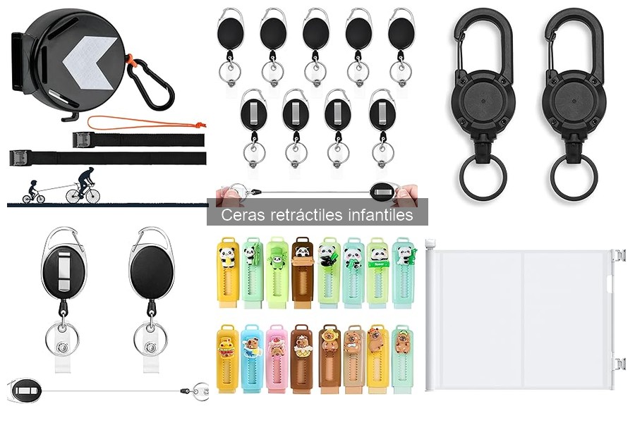 Dónde comprar ceras retráctiles infantiles: Mejores tiendas en línea