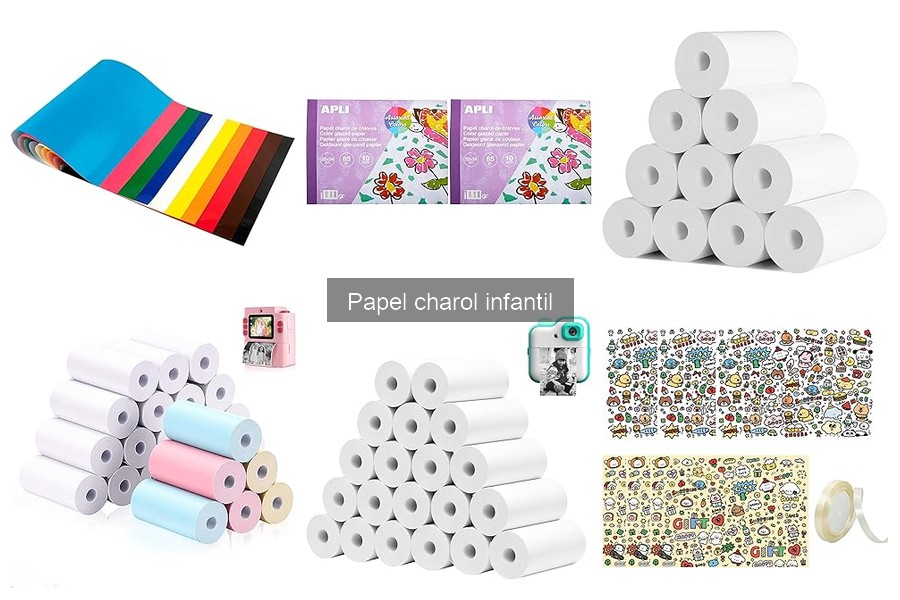 Errores comunes al usar papel charol infantil y cómo evitarlos