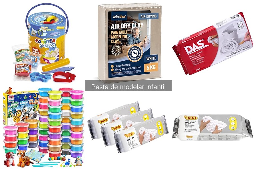 Errores comunes al usar pasta de modelar infantil