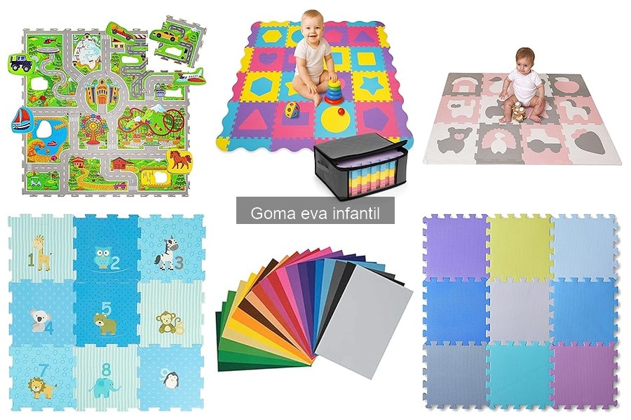 Manualidades simples con goma eva para principiantes