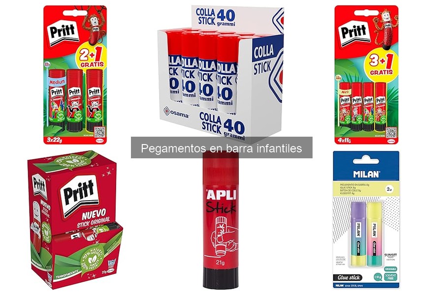 Mejores proyectos de manualidades con pegamento en barra