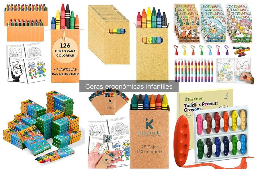 Opiniones de padres sobre ceras ergonómicas infantiles