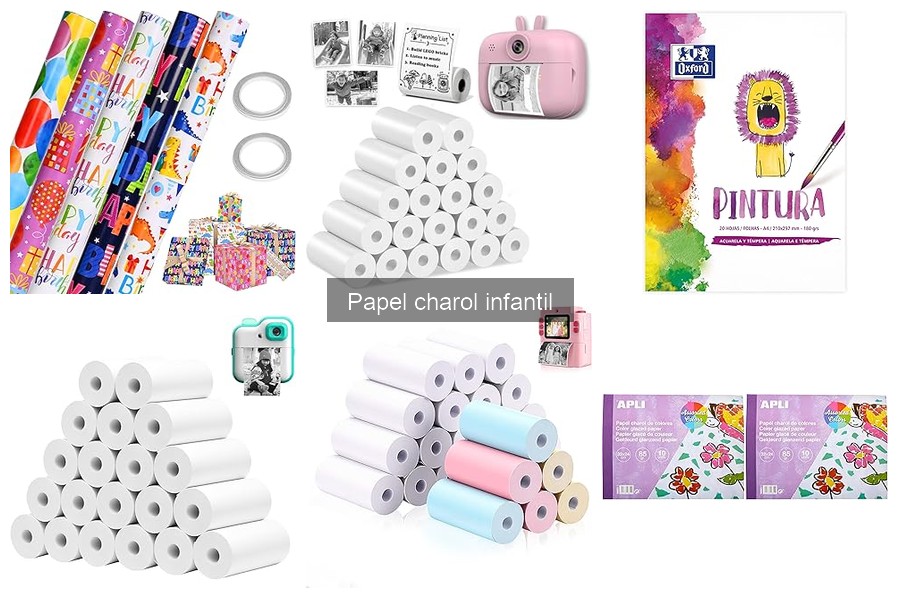 Proyectos creativos con papel charol infantil para niños