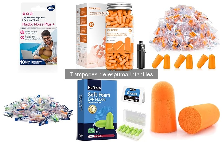 Recetas de pintura creativa para tampones de espuma infantiles