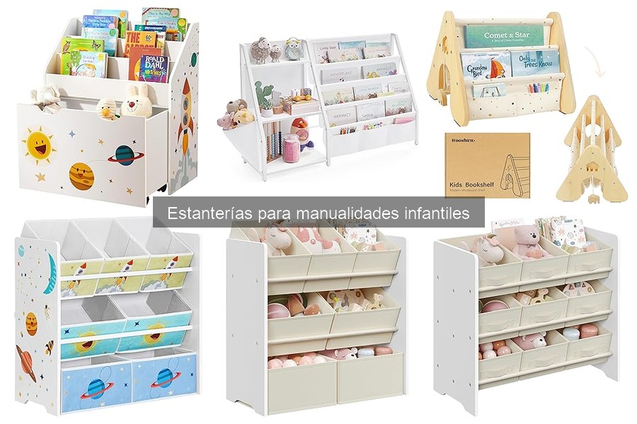 Recomendaciones de Seguridad para Estanterías Infantiles
