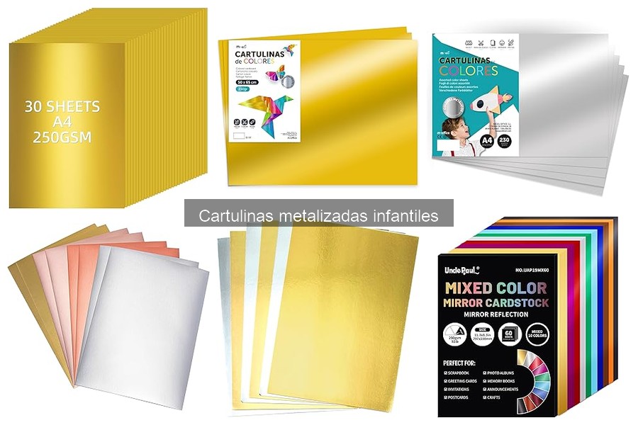 Tips para Almacenar Cartulinas Metalizadas de Manera Efectiva